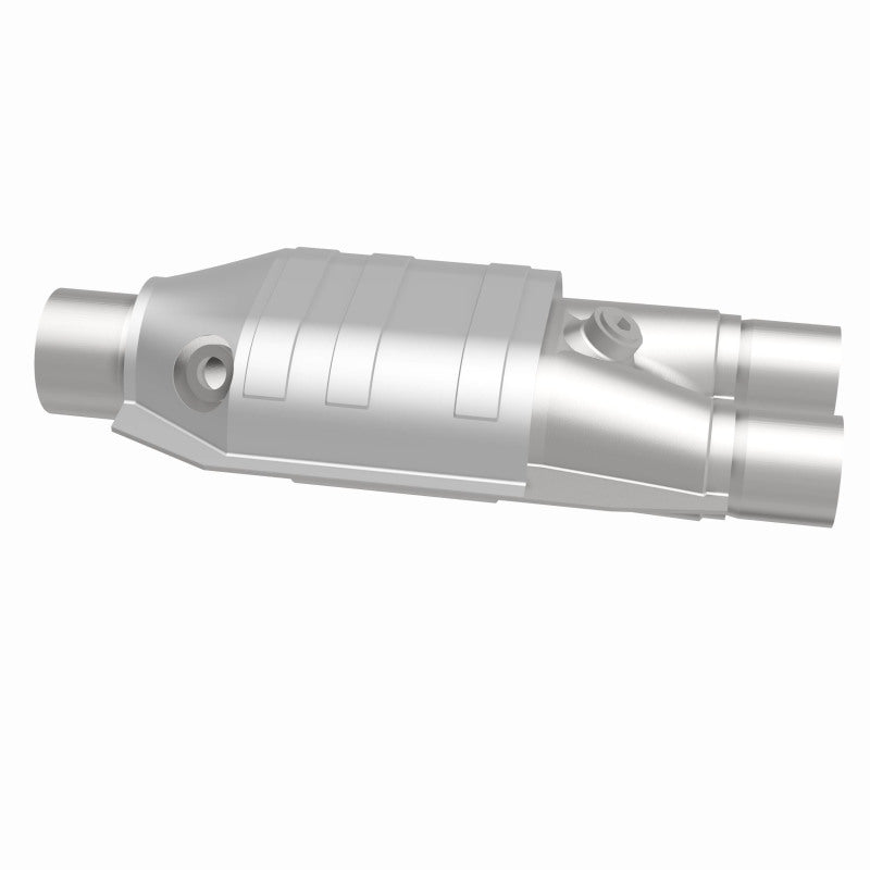 MagnaFlow Universal Catalytic Converter 2.5/2 Single/Dual O2