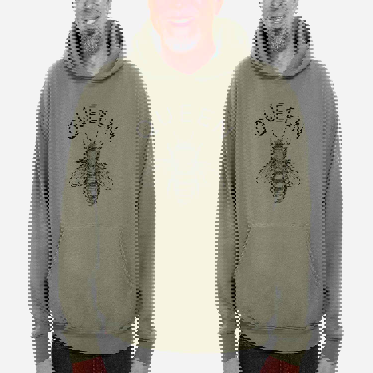 Queen Bee - Bodega Midweight Hoodie