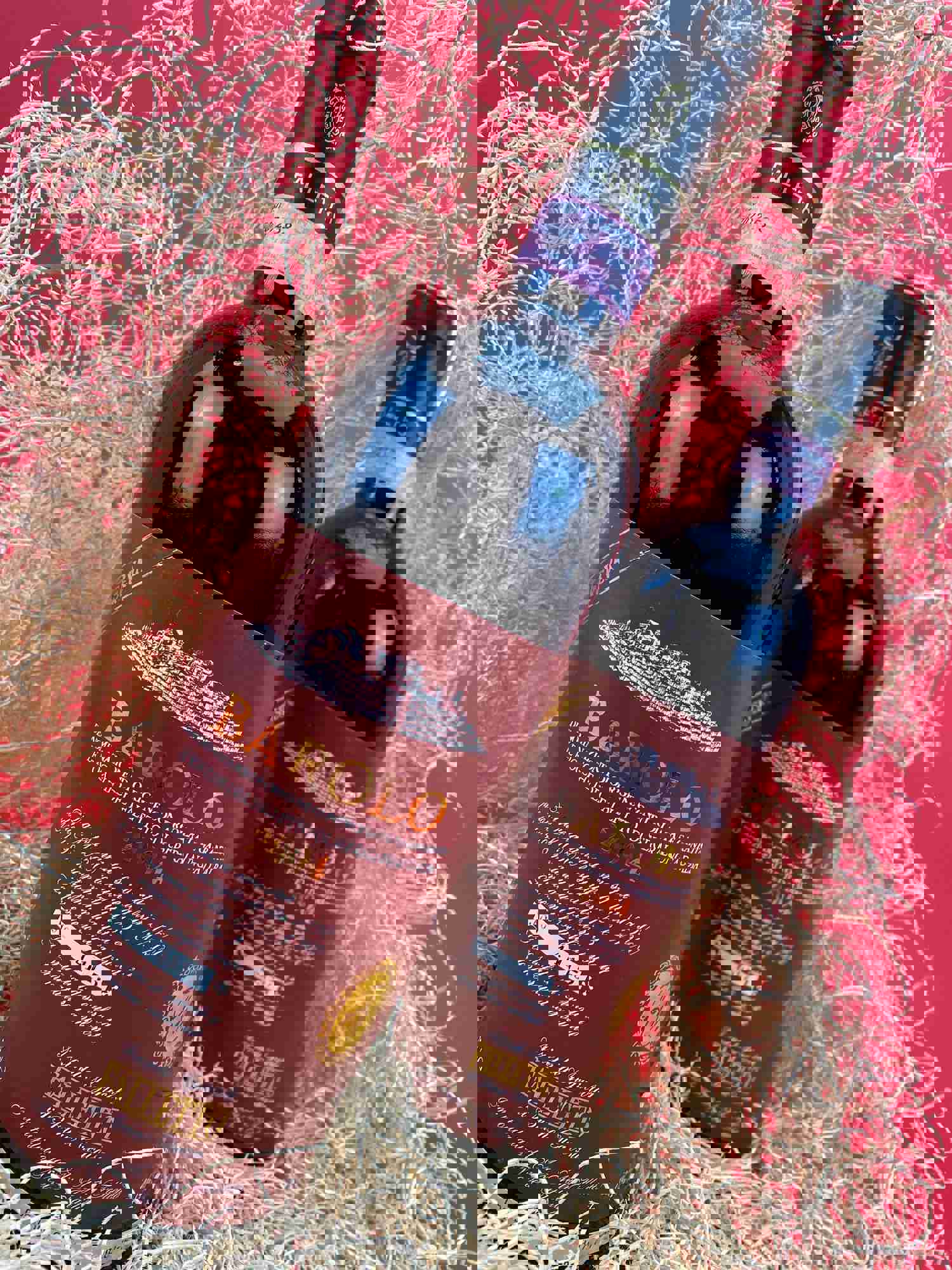 2004 Bruno Giacosa Barolo Riserva le Rocche del Falletto - 750ml