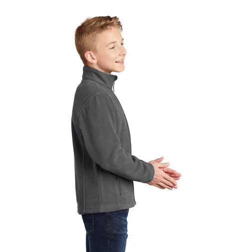 Port Authority® Youth Value Fleece Jacket