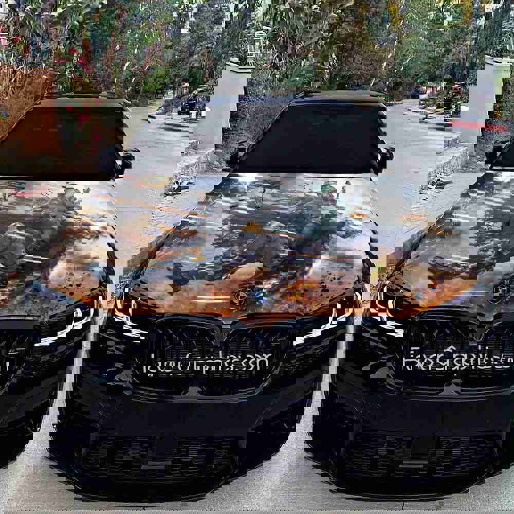 Star Wars Boba Fett Itasha Car Vinyl Hood Wrap Decal Sticker