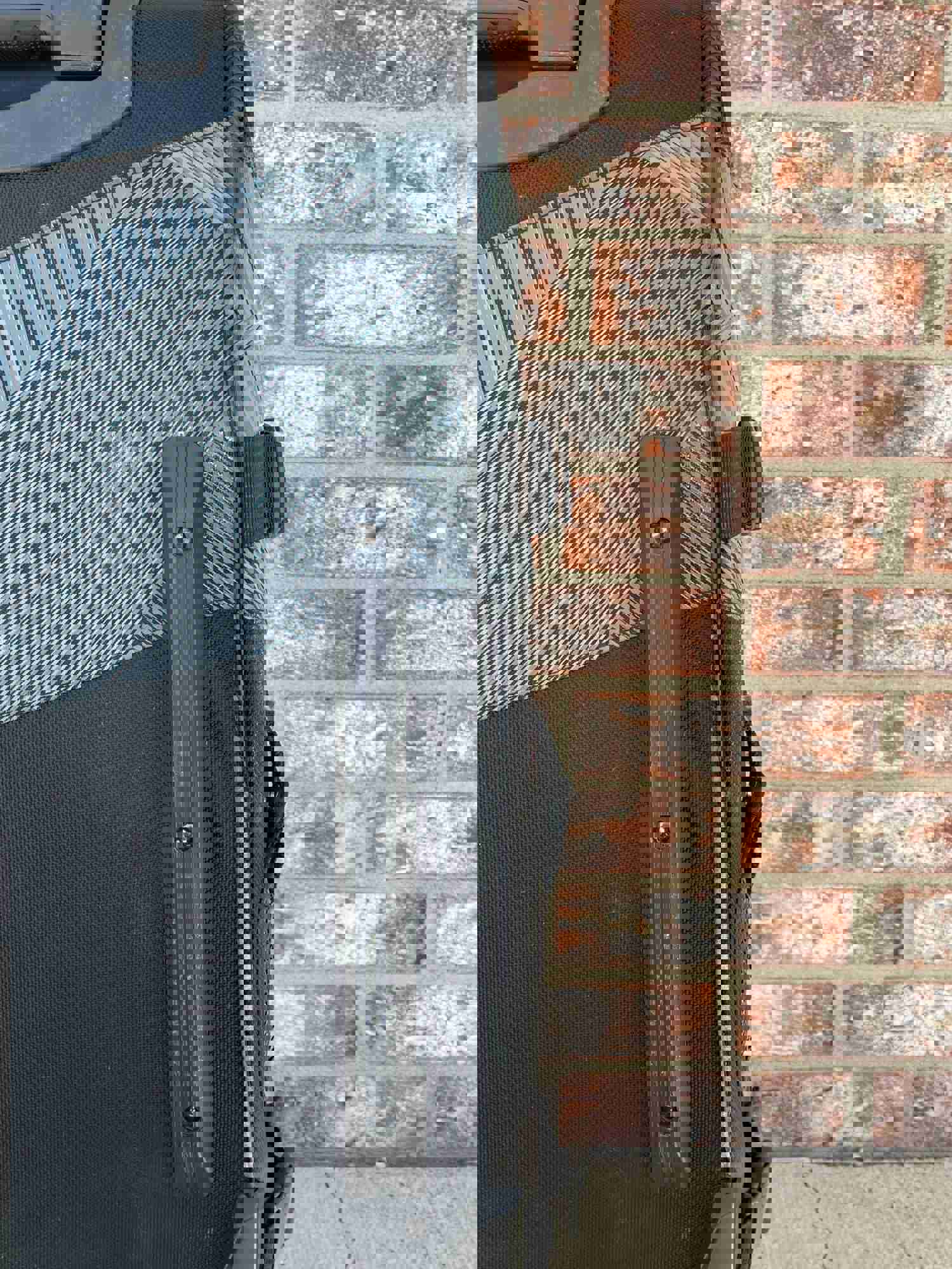 Used Dye Explorer Roller Gear Bag - Black/Grey