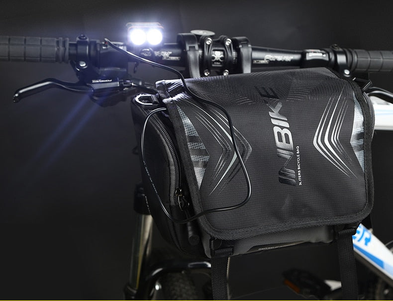 Waterproof Bike Bag Large Capacity - Free Shipping