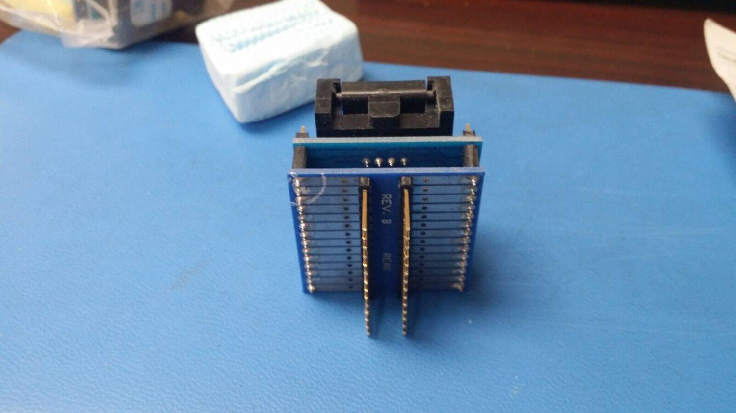 282801P300 EMULATION TECHNOLOGY SOCKET