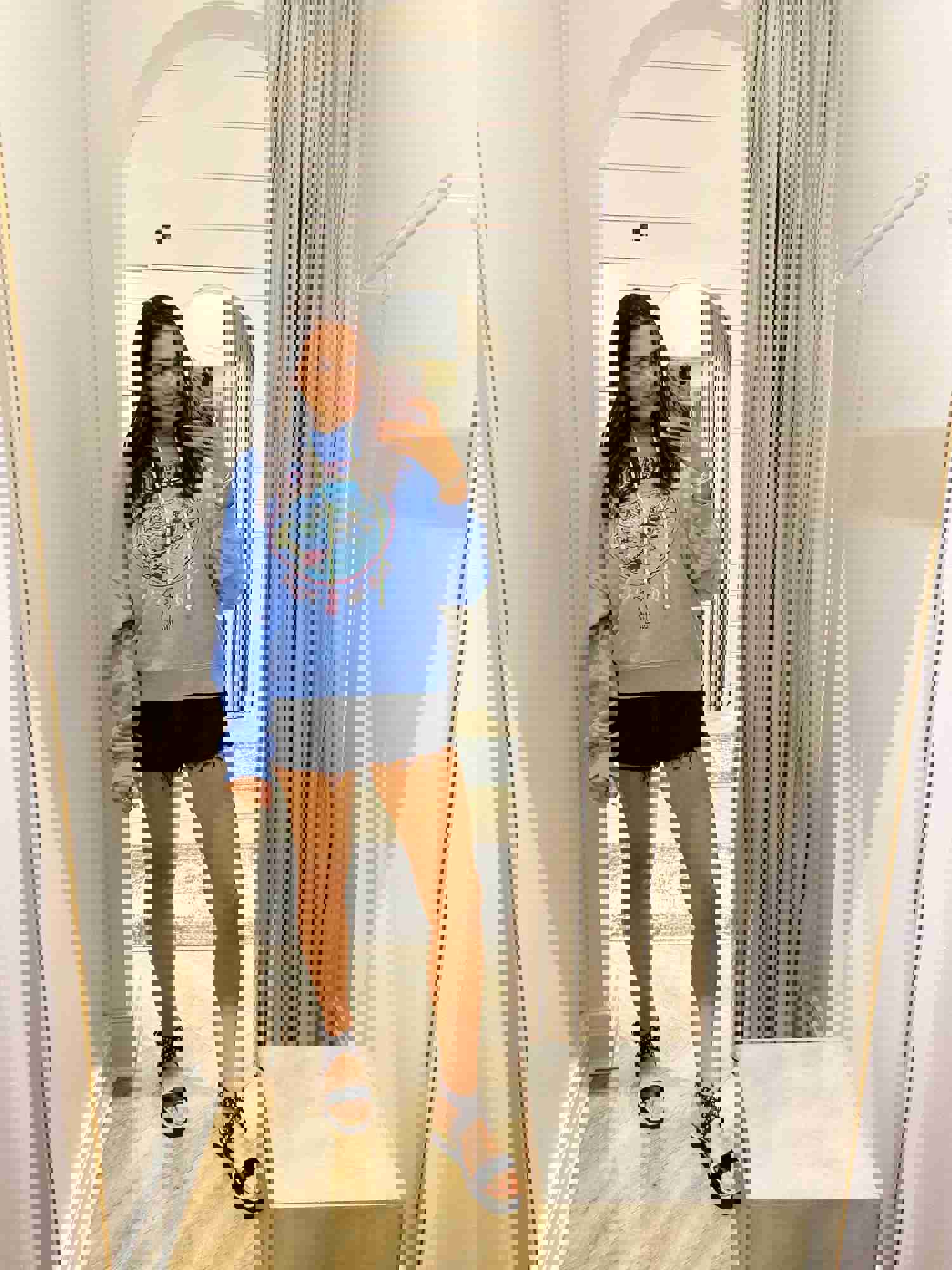 Beach Boys US80 Tour Hoodie - Classic California Cool