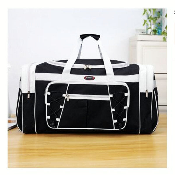 65L Super Big Capacity Training Bag For Fitness Outdoor Sports Single Shoulder Gym Bags Multifunction Exercise Bag For Men Women