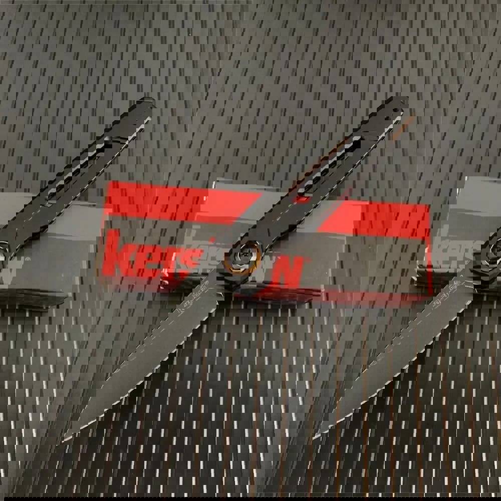 Kershaw 7550 Green/Black Aluminum Handle Folding Knife Launch 11 Pocket AU/TO Outdoor Survival Gear Tactical Camping Knife