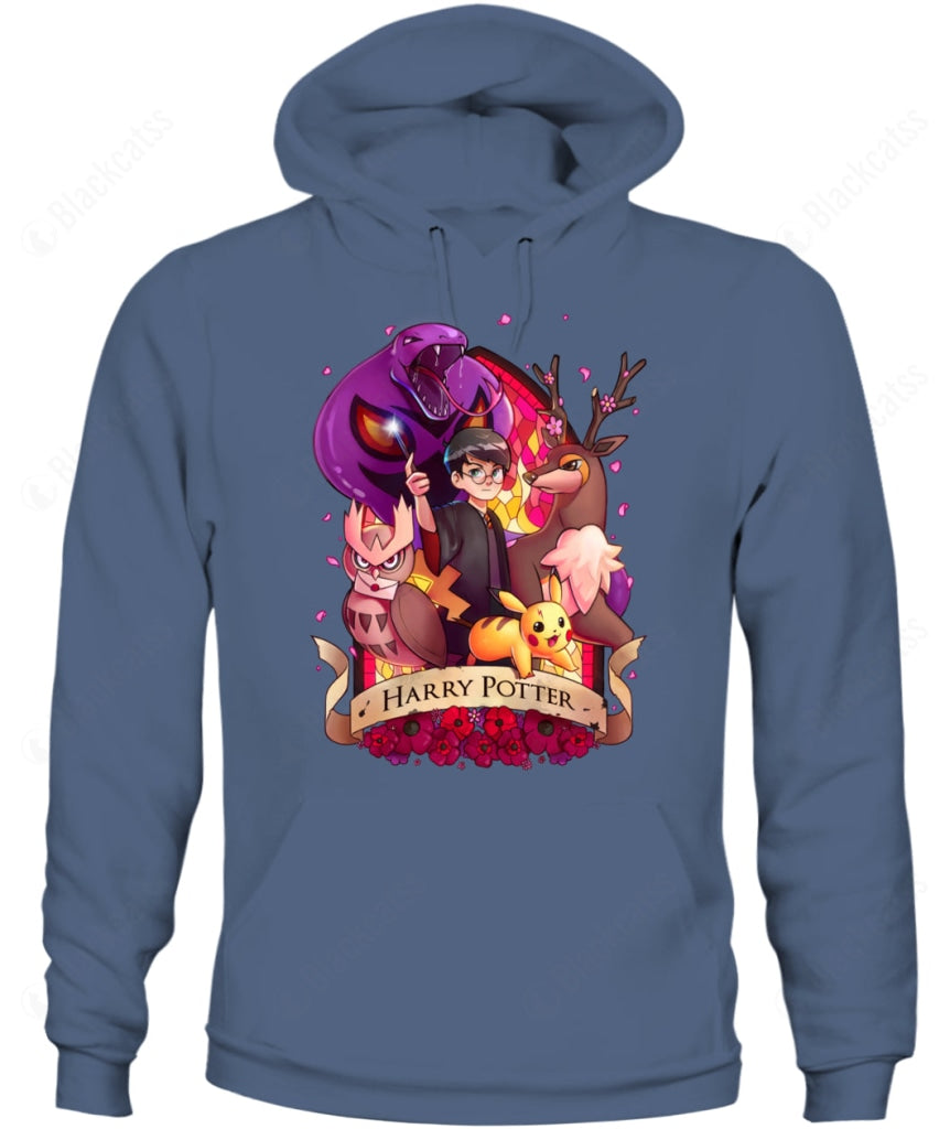 PKM HP Custom Graphic Apparel - Unisex Classic Fit Cotton T-Shirt