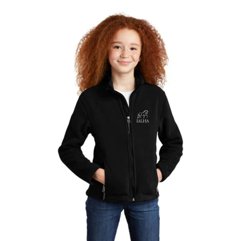 Port Authority® Youth Value Fleece Jacket