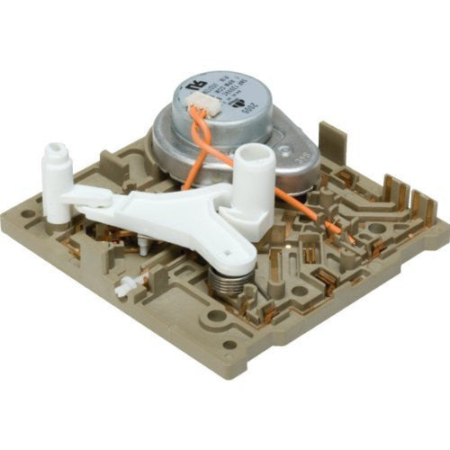 Kenmore Refrigerator Ice Maker Motor Module Control - Replacement Part #628135
