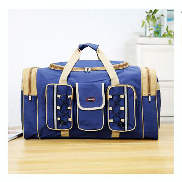 65L Super Big Capacity Training Bag For Fitness Outdoor Sports Single Shoulder Gym Bags Multifunction Exercise Bag For Men Women