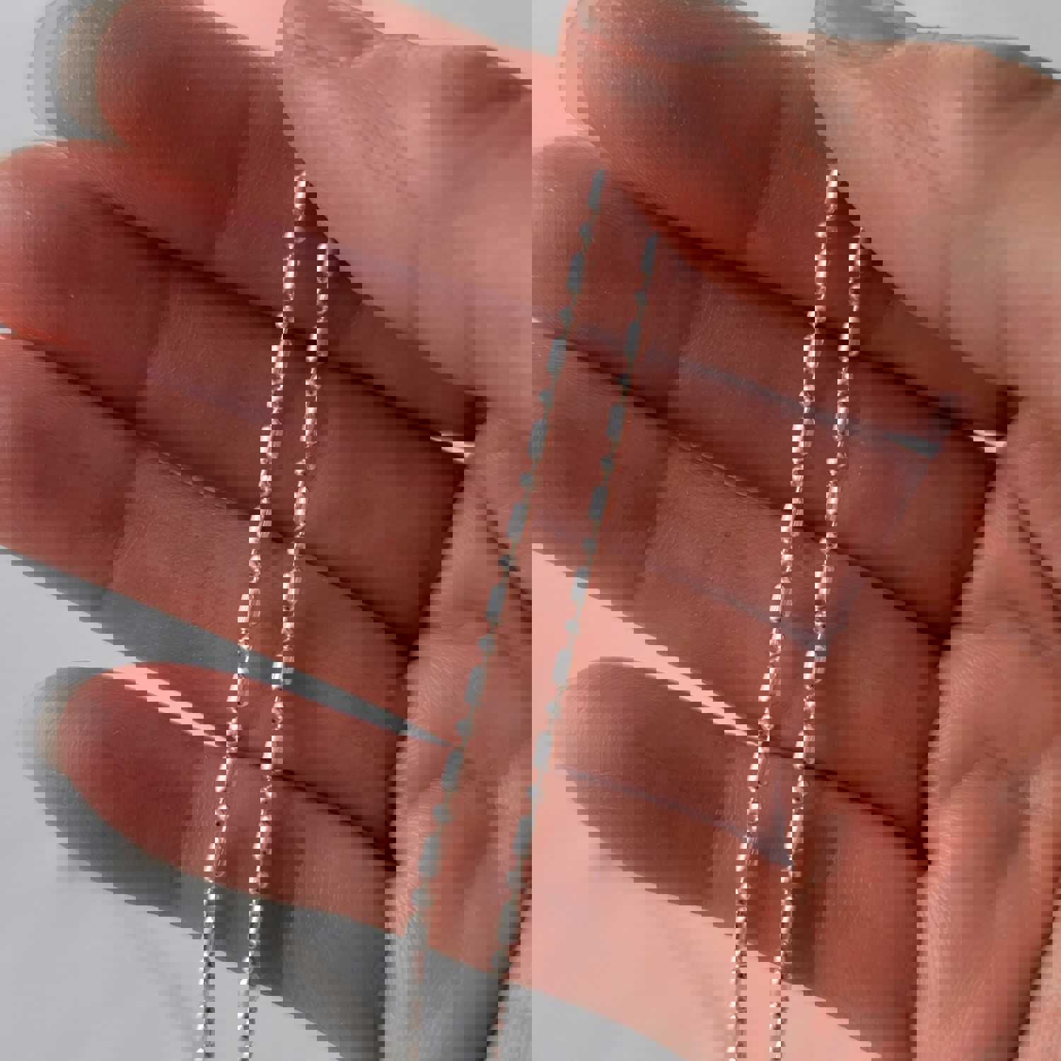 Genuine Nephrite Jade Cross Pendant Necklace with Sterling Silver Bail