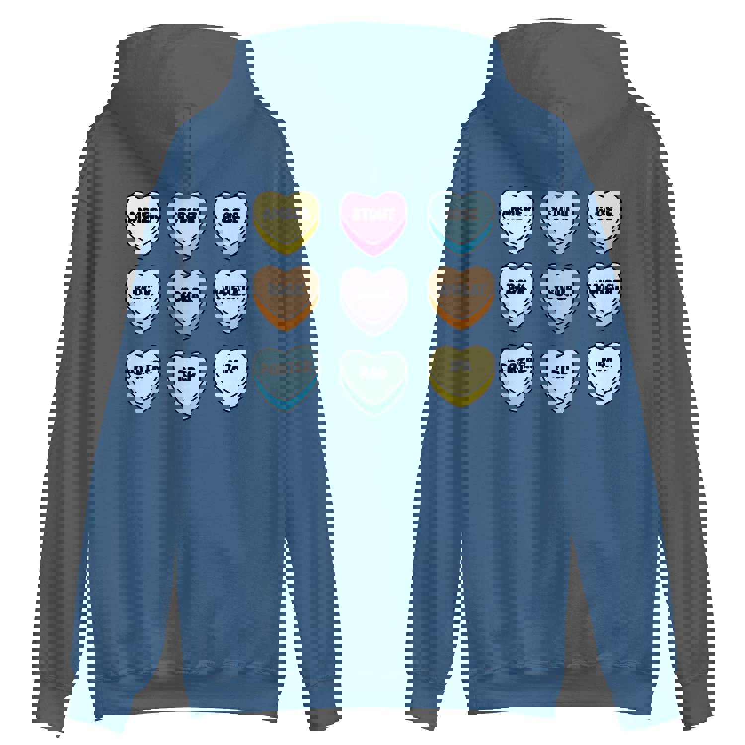 Craft Beer Girls Heartbreaker - Unisex Hoodie