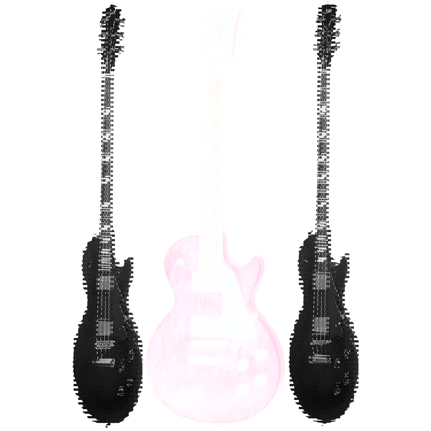 Gibson Les Paul Modern Studio - Wine Red Satin