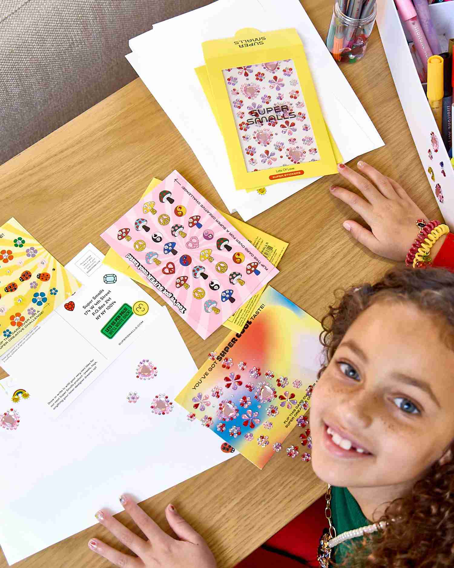 Super Sticker Gift Set