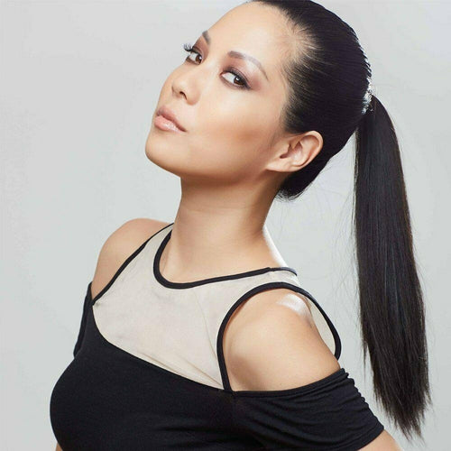 PBST2920 Pro Beauty Tools XL Copper Digital 1 Inch Flat Iron