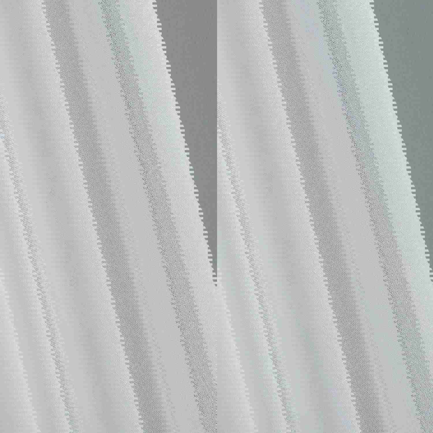 Special Offer Linen Sheer Curtain with 22 Color Options