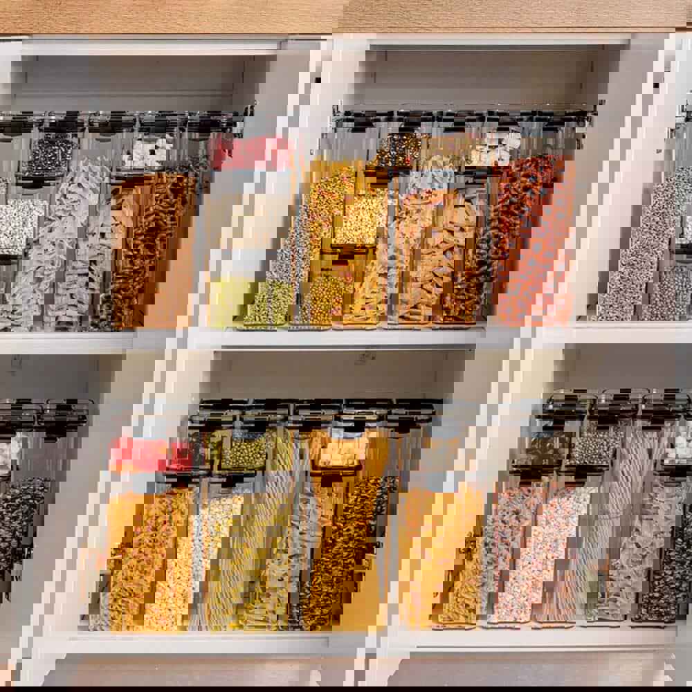 Eco-Friendly Food Storage Container