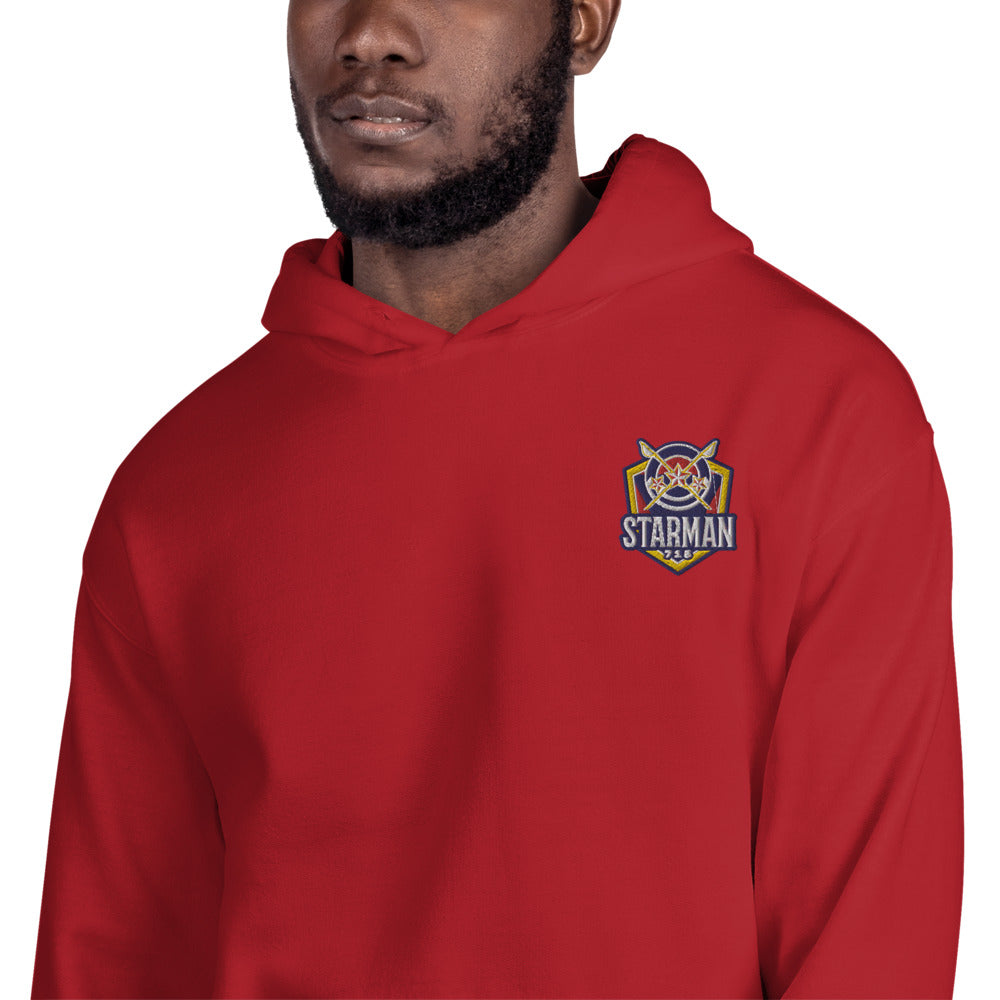S-FFD Hoodie - Cozy and Stylish