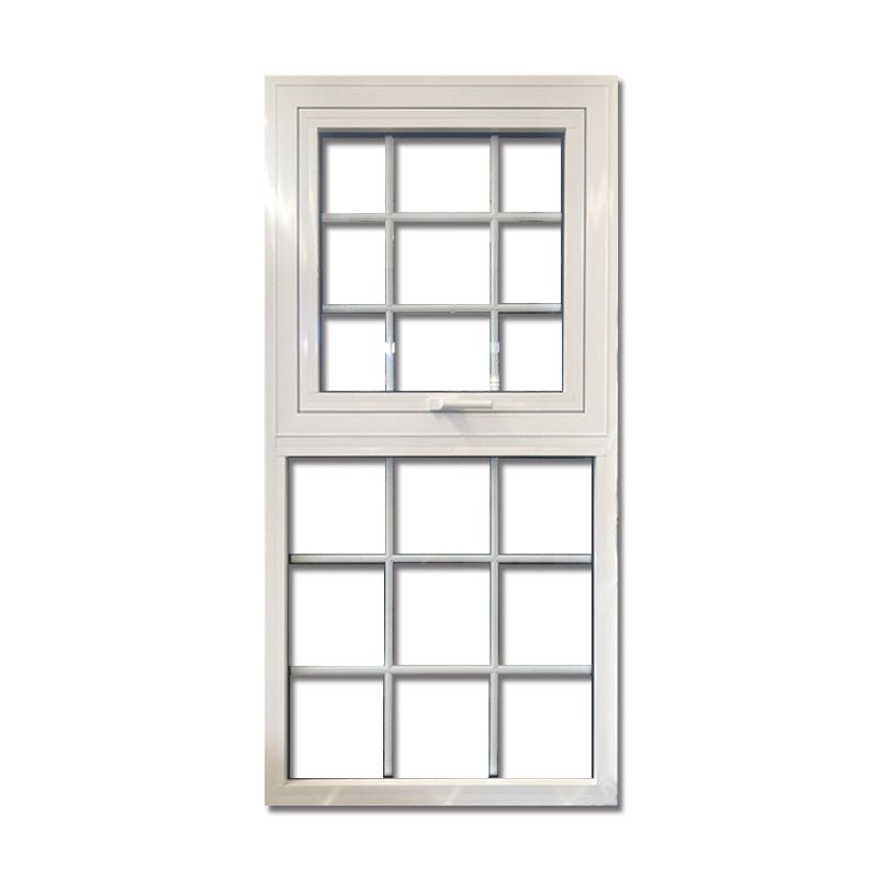 Premium Wood Aluminum Windows - Energy Efficient & Durable