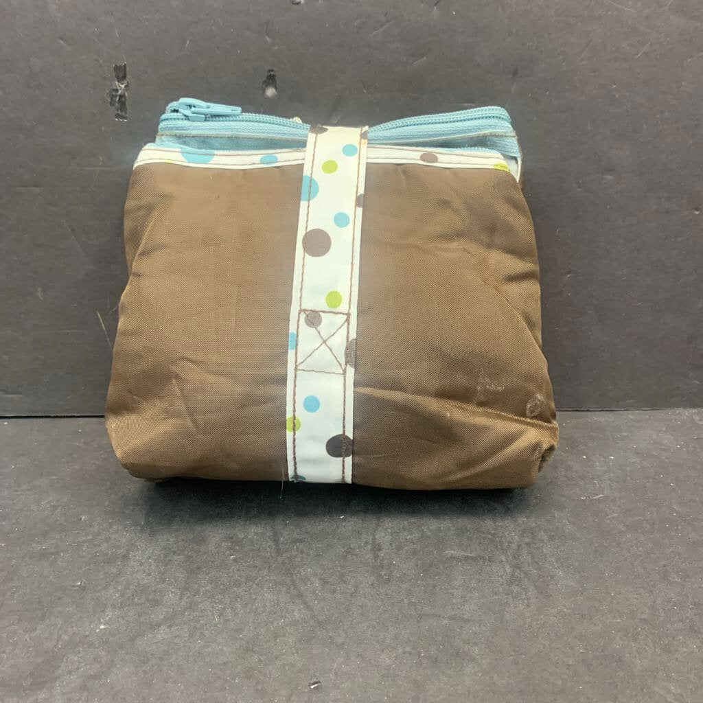 Polka Dot Baby Healthcare Pouch