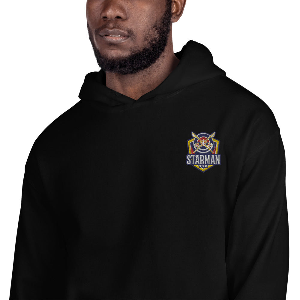 S-FFD Hoodie - Cozy and Stylish