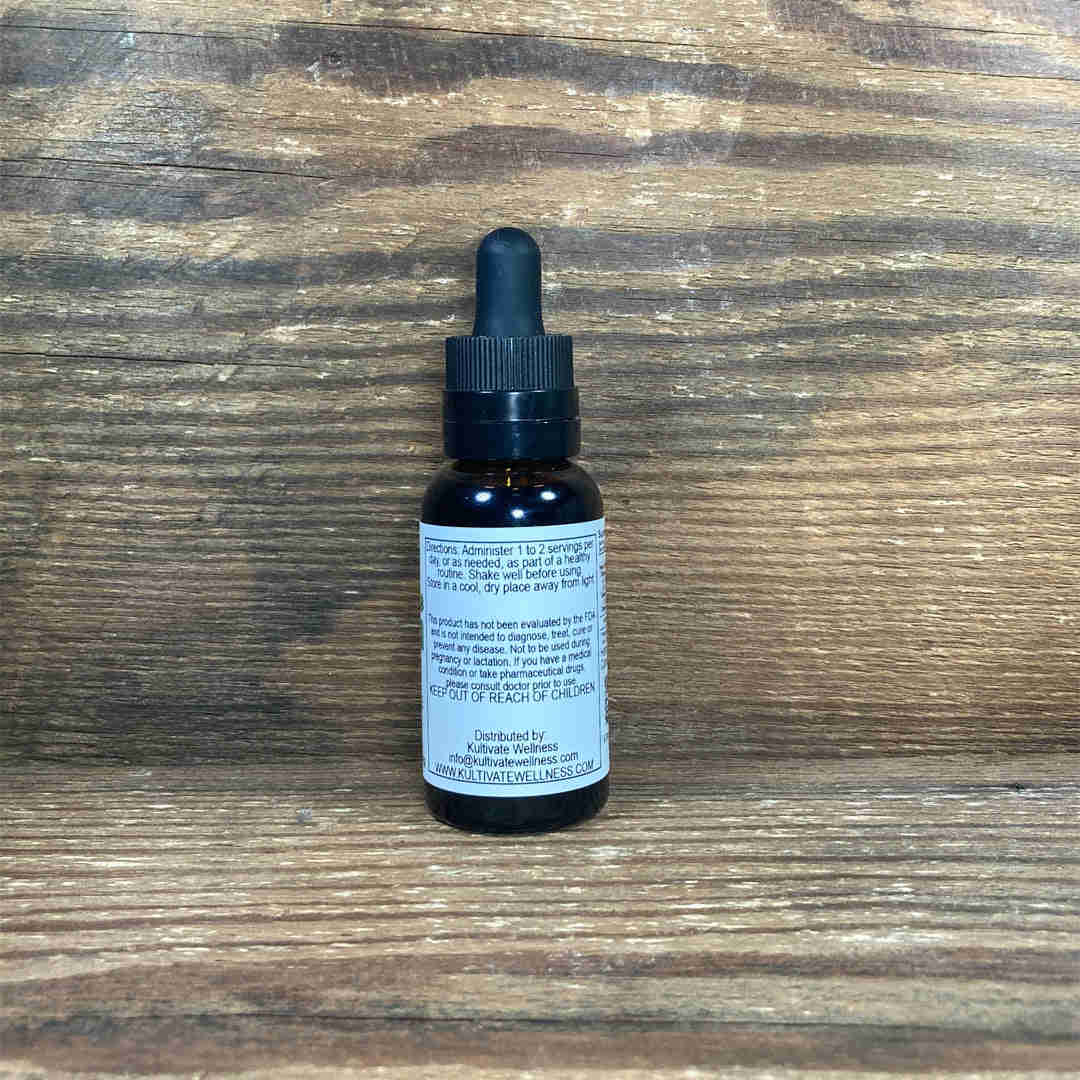 KW Pet Health CBD Oil for Pets - Full Spectrum Hemp Oil in 250mg, 500mg, 750mg