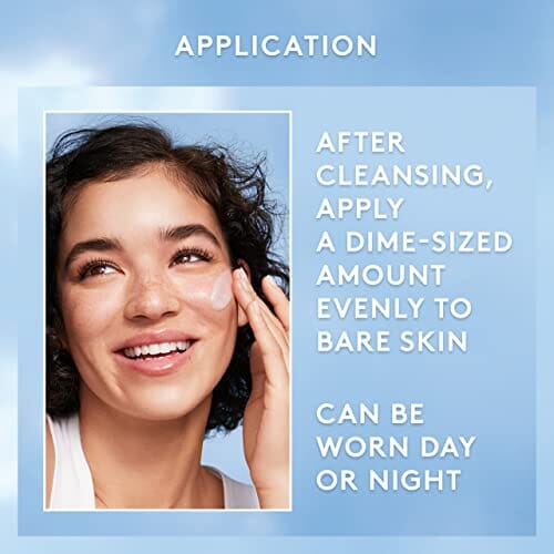 COVERGIRL Clean Fresh Skincare Mattifying Oil-Free Moisturizer, 2.0 Oz