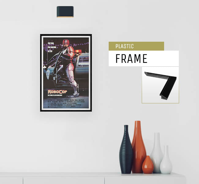 Robocop - 11 x 17 Movie Poster (1987 Reprint)