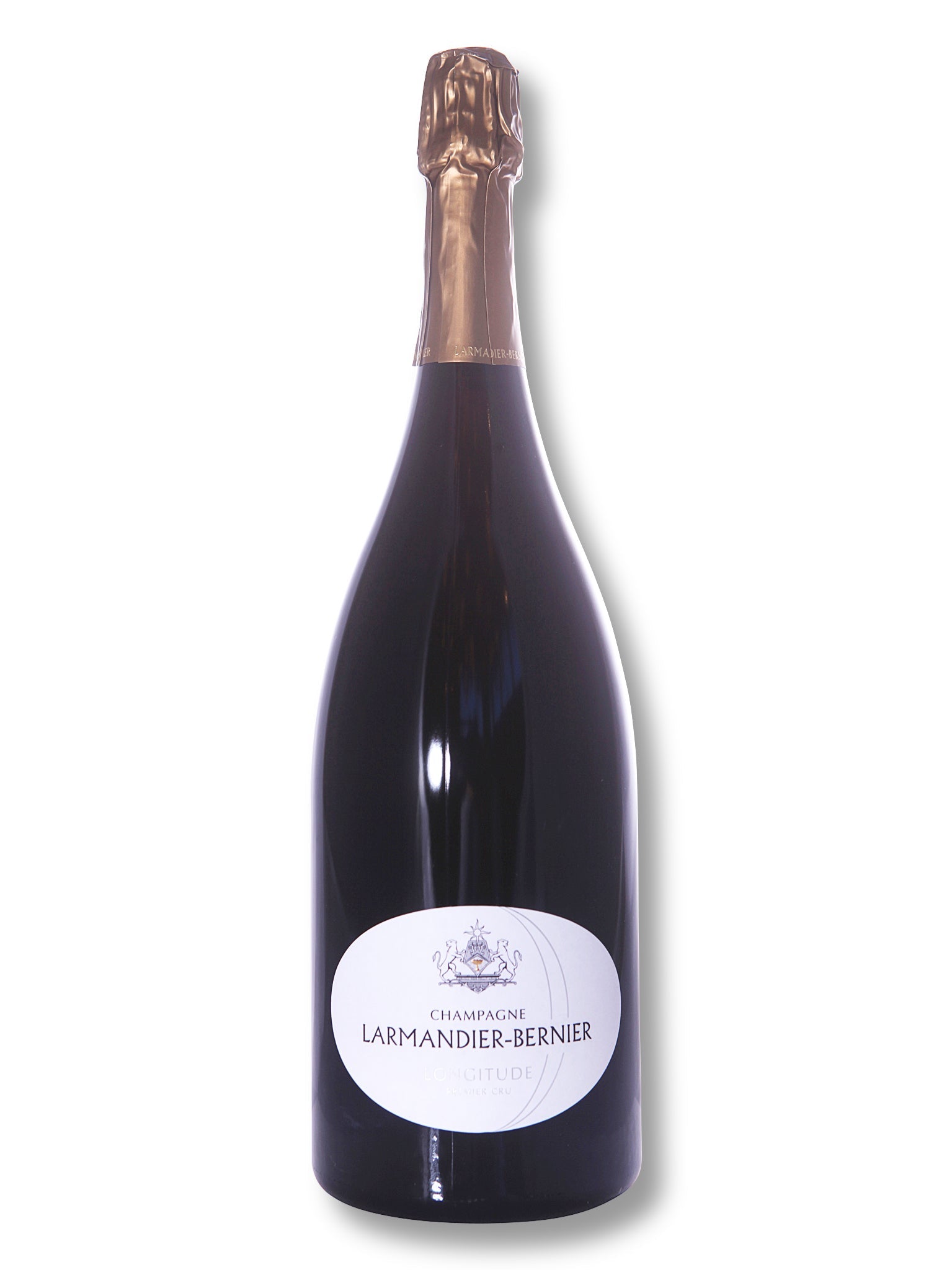 NV Larmandier-Bernier Extra Brut Blanc de Blancs Longitude 1er Cru (2020 base)
