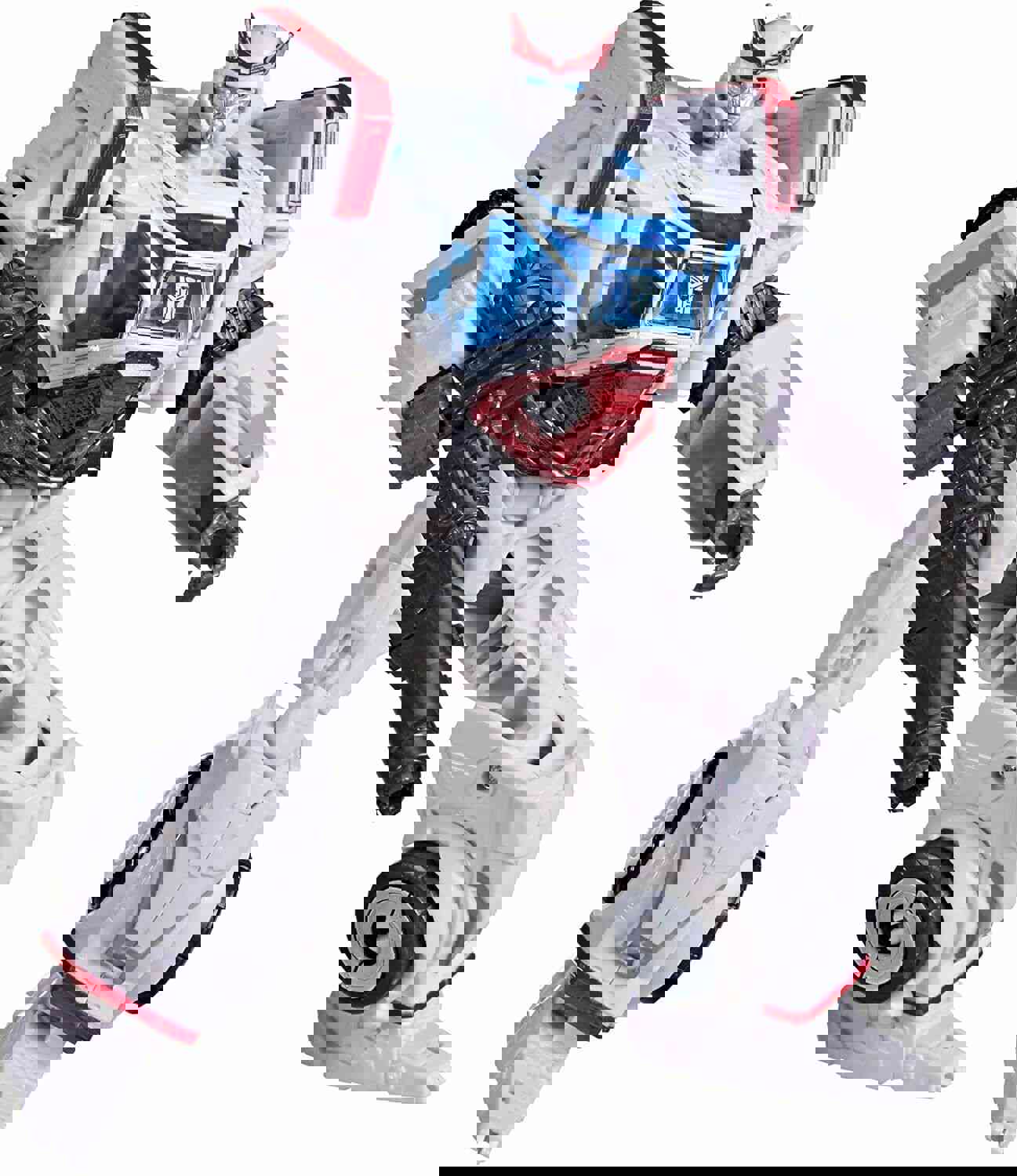 Transformers Studio Series Bumblebee Movie Ratchet #82 Deluxe Class Action Figure