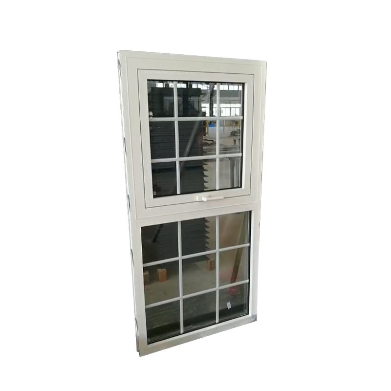 Premium Wood Aluminum Windows - Energy Efficient & Durable