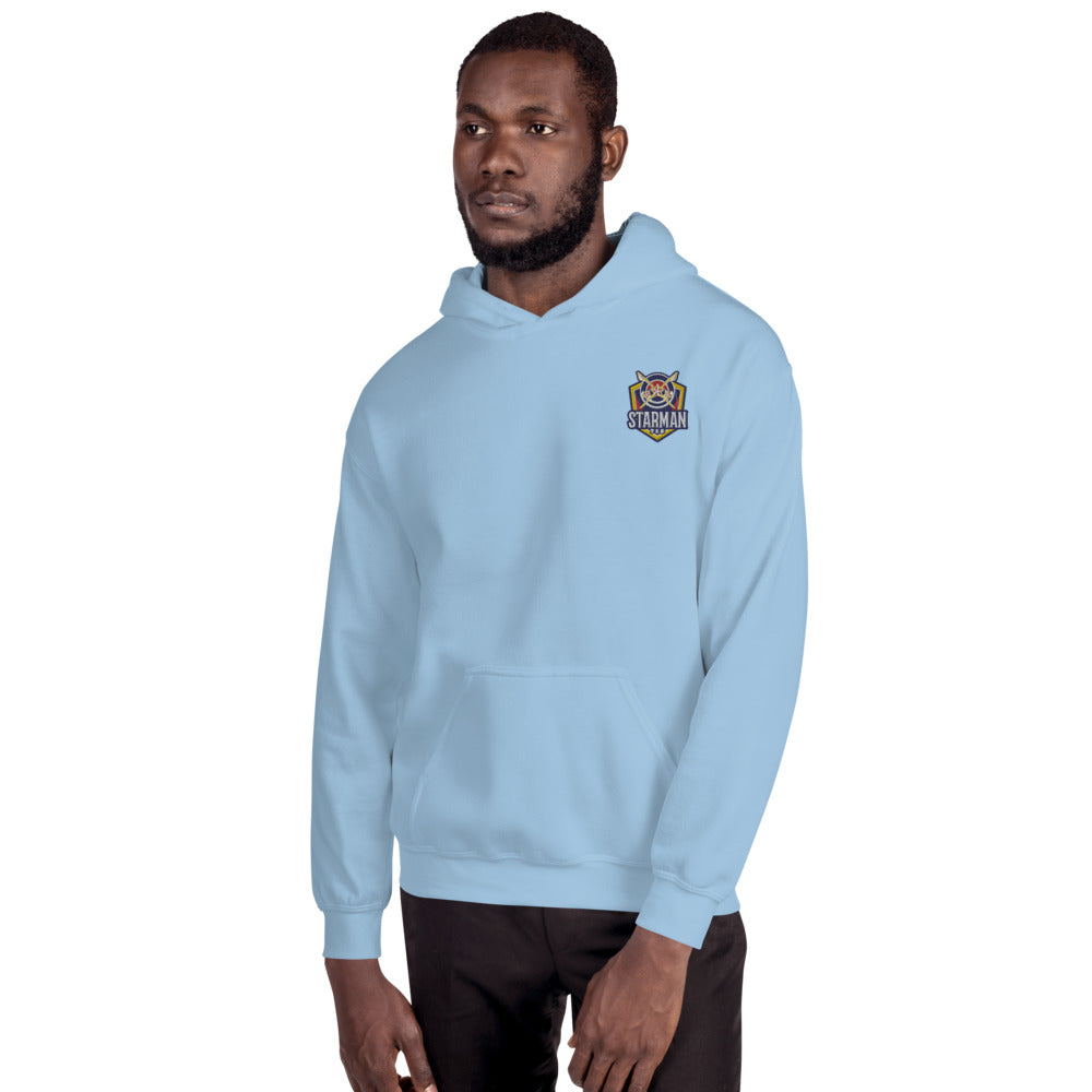 S-FFD Hoodie - Cozy and Stylish