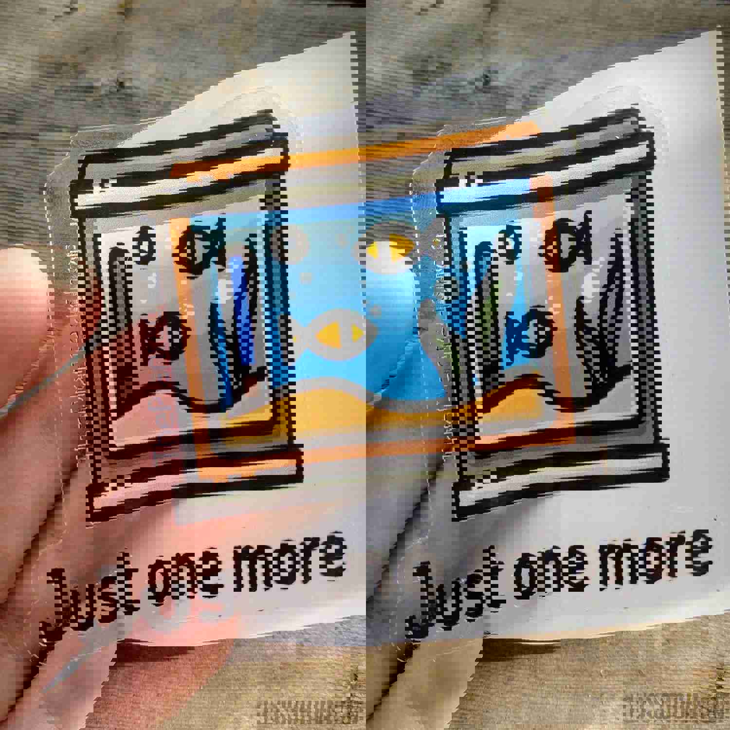 Bestselling Aquarium Decal Stickers (4 Pack)