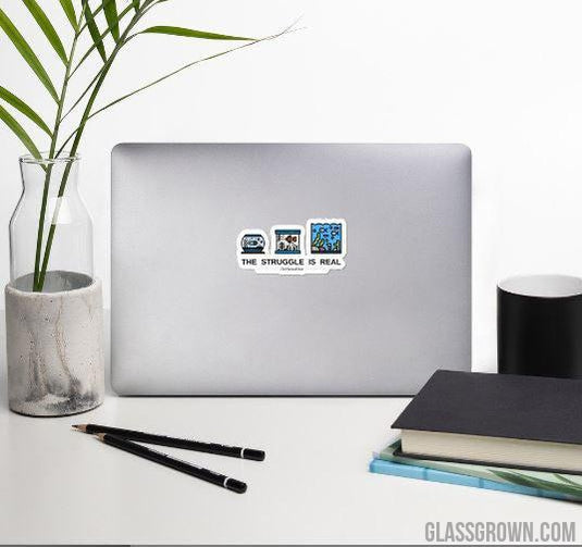 Bestselling Aquarium Decal Stickers (4 Pack)