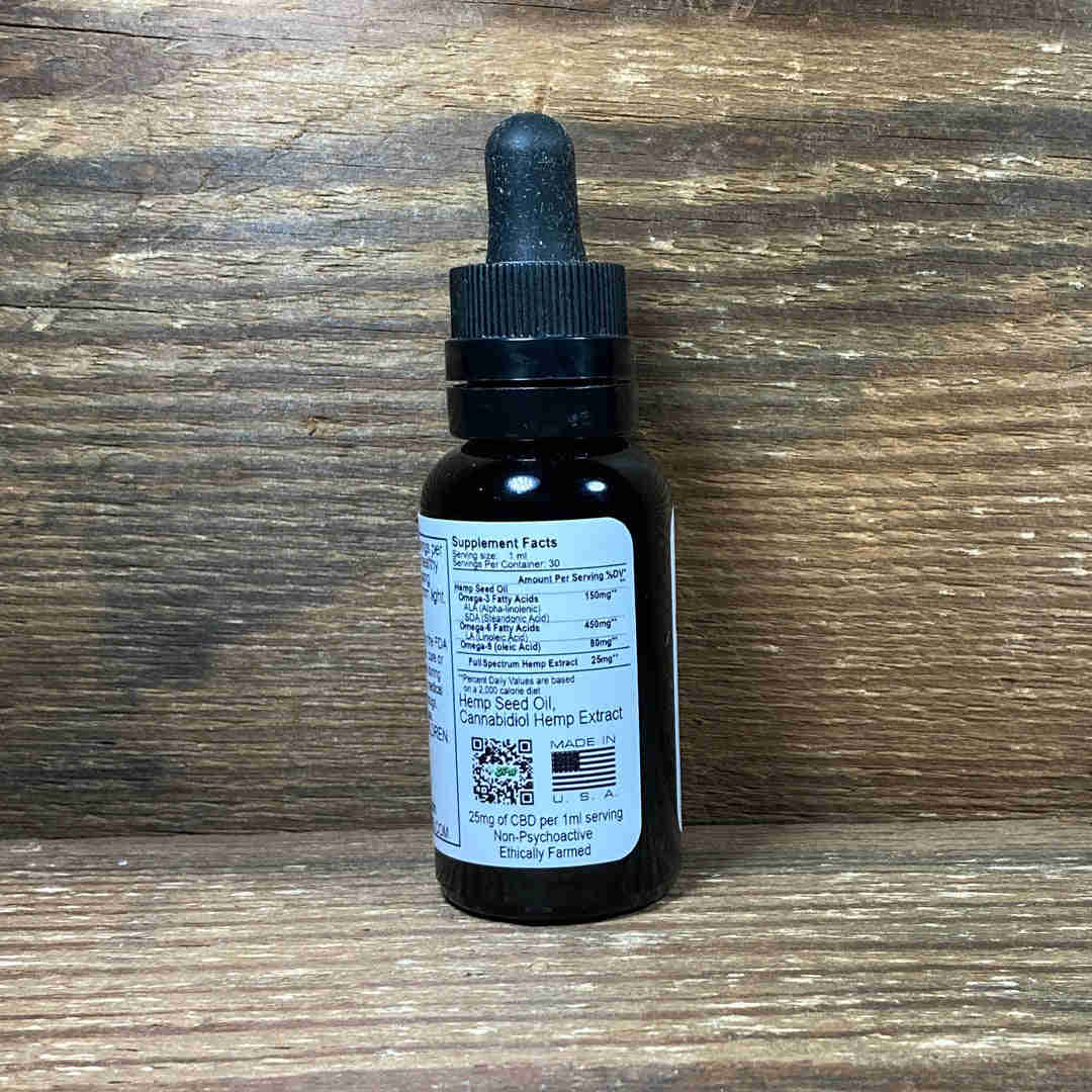 KW Pet Health CBD Oil for Pets - Full Spectrum Hemp Oil in 250mg, 500mg, 750mg