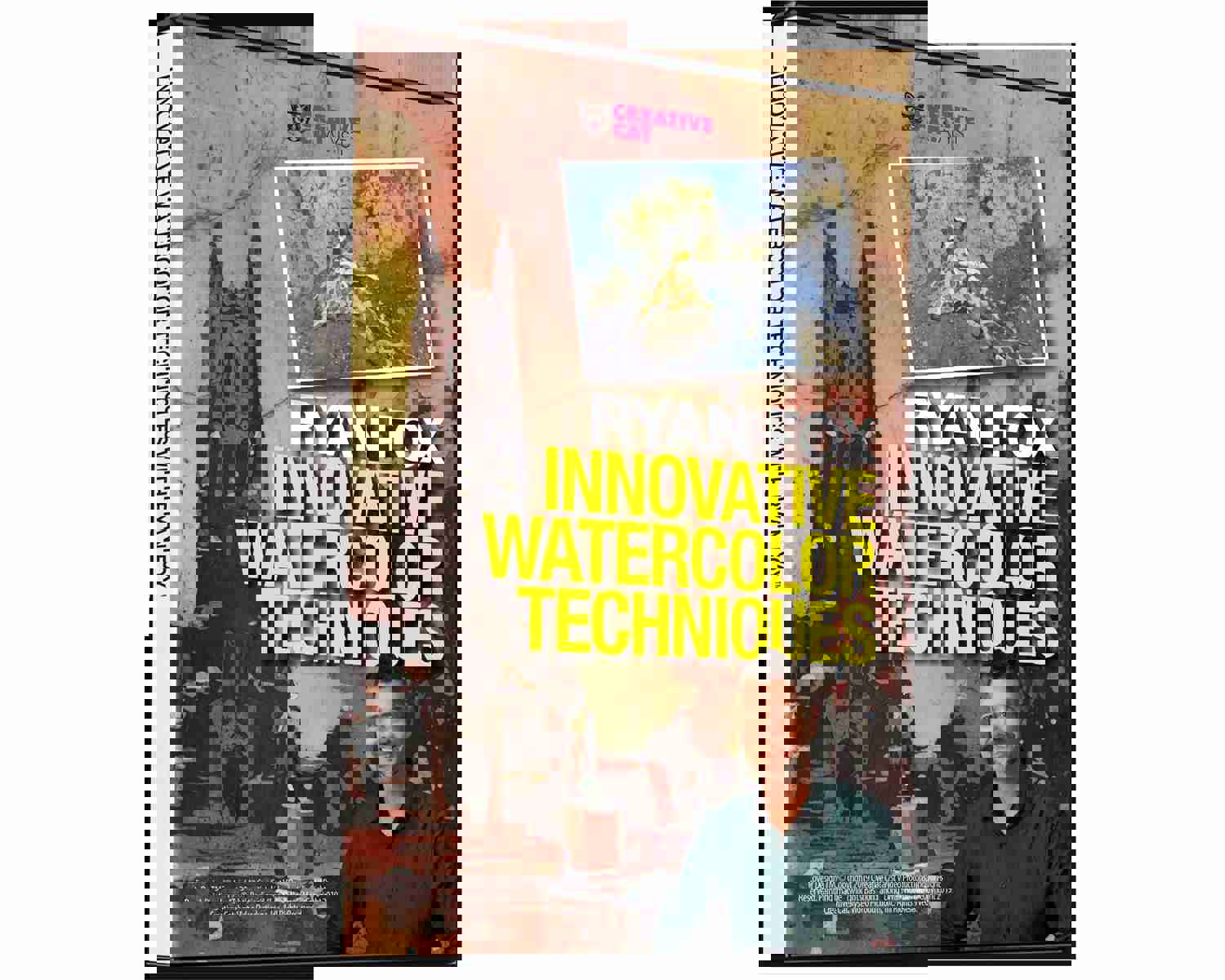 Elephant Fine Art Watercolor Painting - Original Home Decor & Kids Art Print