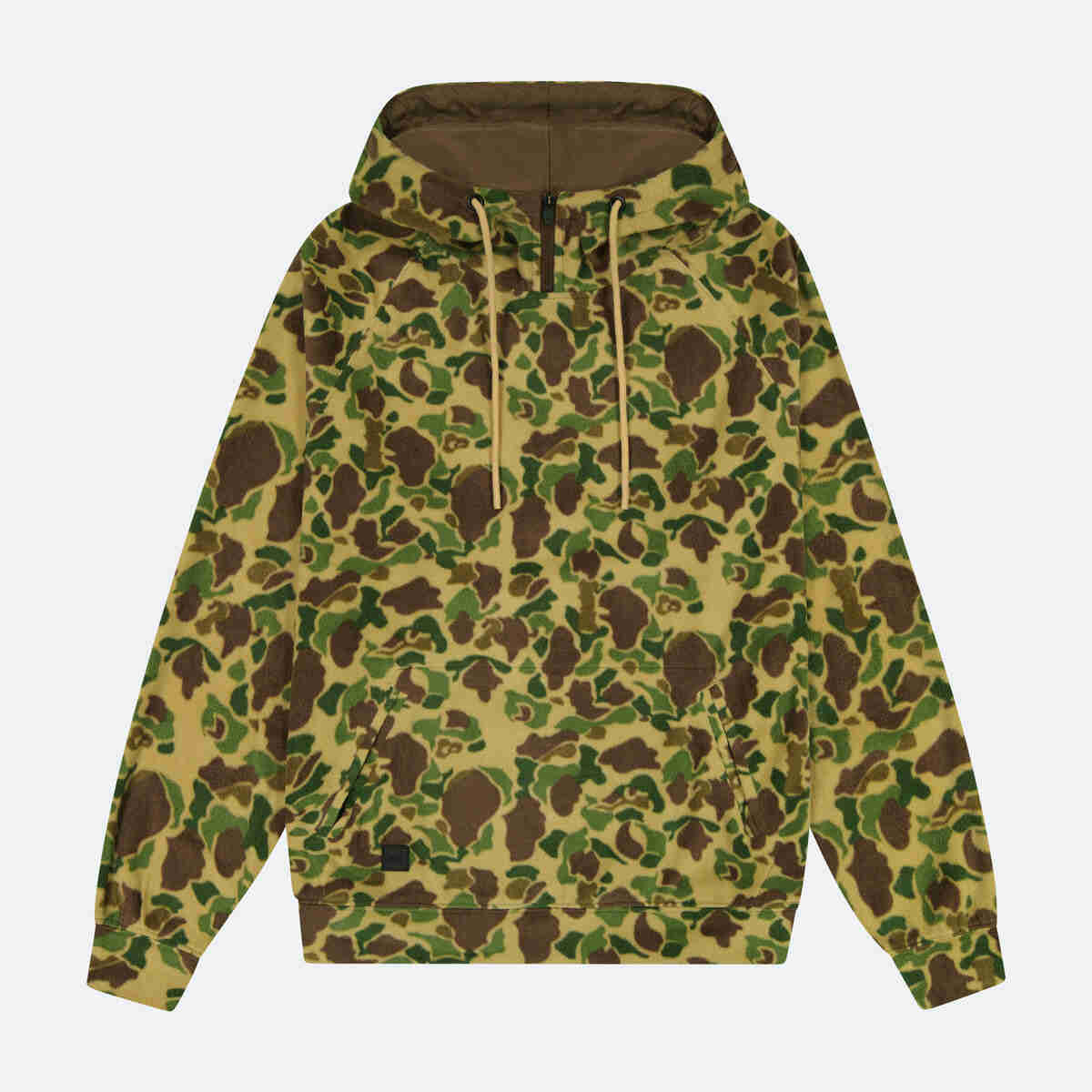 Qilo Tactical Frogskin Fleece Hoodie
