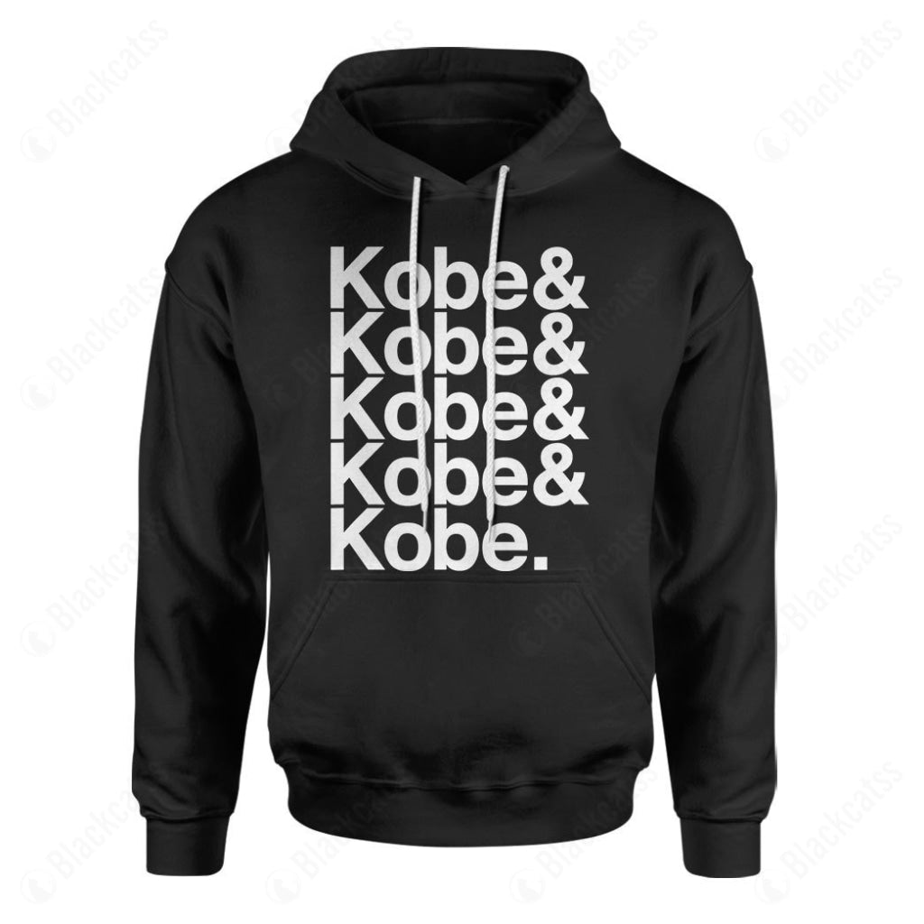 Kobe & Kobe Basketball Graphic Apparel - Unisex Classic Fit T-Shirt
