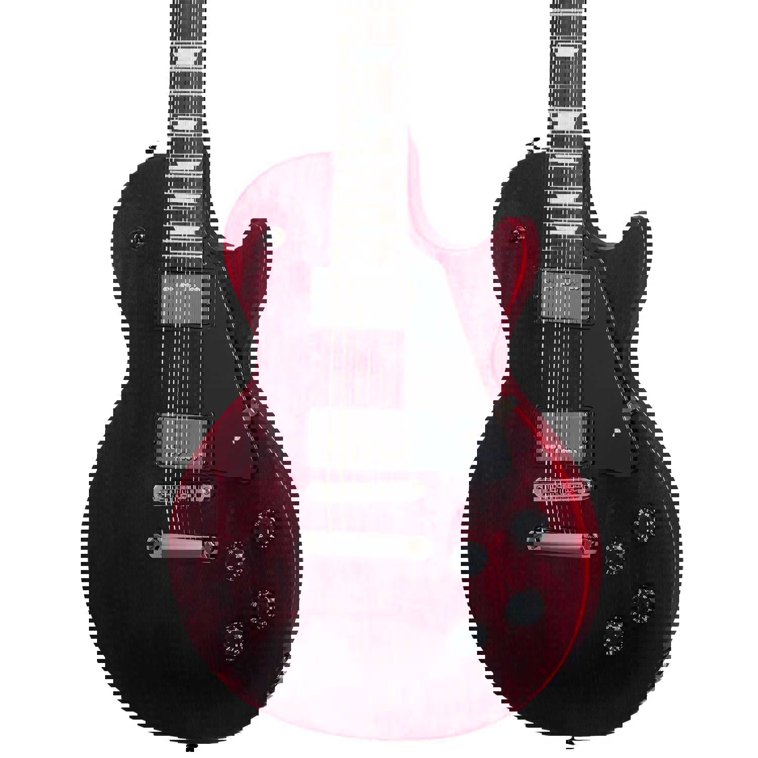 Gibson Les Paul Modern Studio - Wine Red Satin