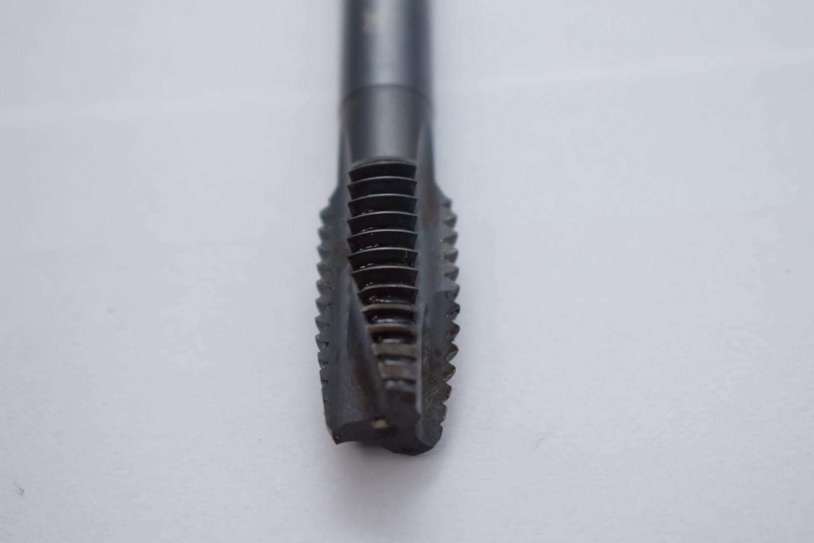 OSG 1708701 Point Tap - 1/2-13 UNC, 3 Flute, Oxide Finish, Powdered Metal Spiral Point