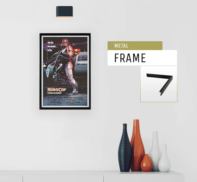 Robocop - 11 x 17 Movie Poster (1987 Reprint)