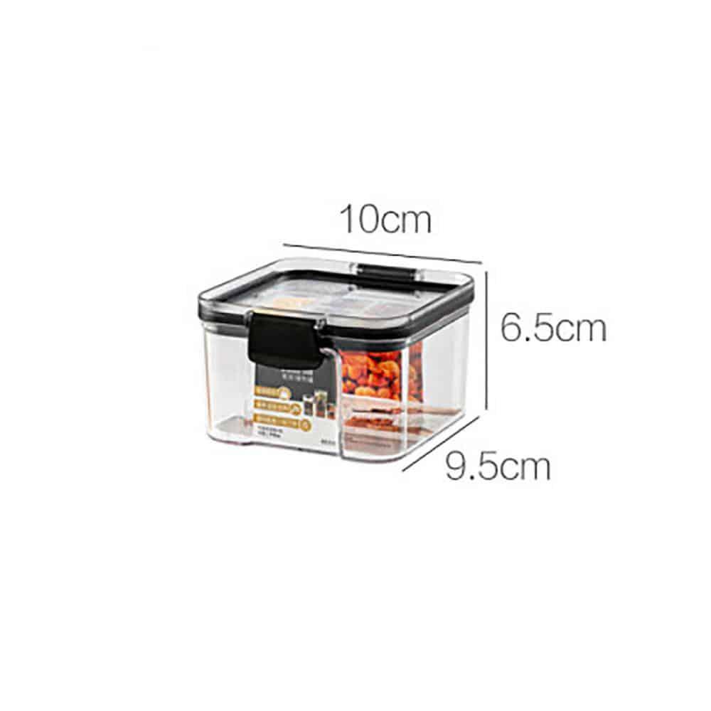 Eco-Friendly Food Storage Container