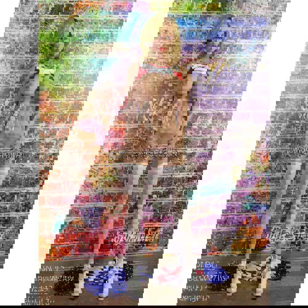 Sex Doll Head #172 WM Doll - 167cm Fitness / 56