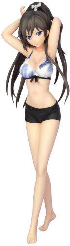 Griffon Enterprises Grand Toys HenNeko Tsutsukakushi Tsukushi Swim Wear ver 1/8 PVC Figure
