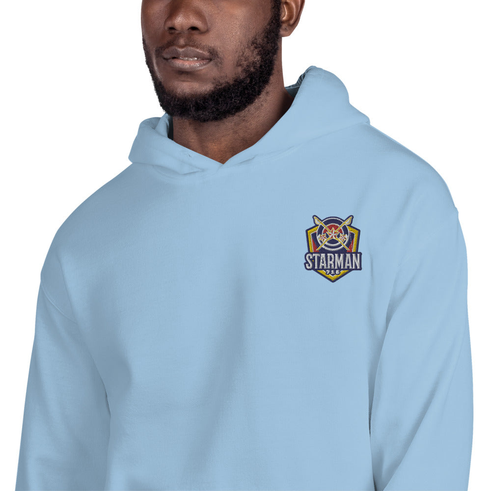 S-FFD Hoodie - Cozy and Stylish