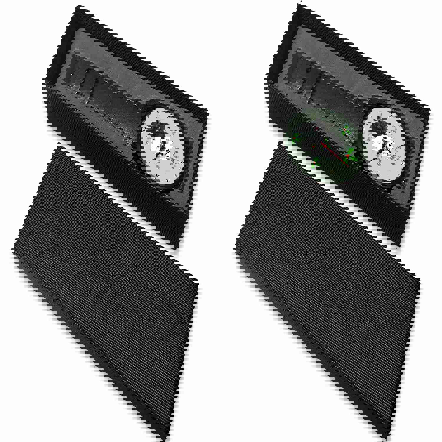 Scottish Terrier Georgia Christmas Special Wrist Watch