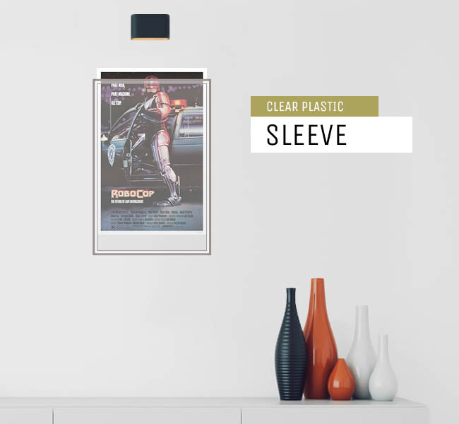 Robocop - 11 x 17 Movie Poster (1987 Reprint)