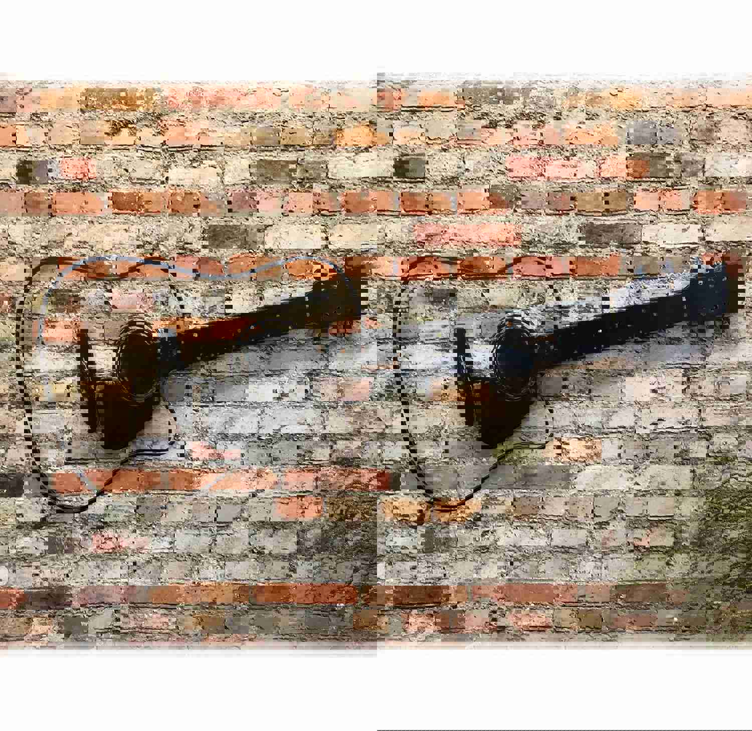 Kokopelli on Bicycle - Handmade Metal Wall Art Decor - USA Made - Custom Size & Patina