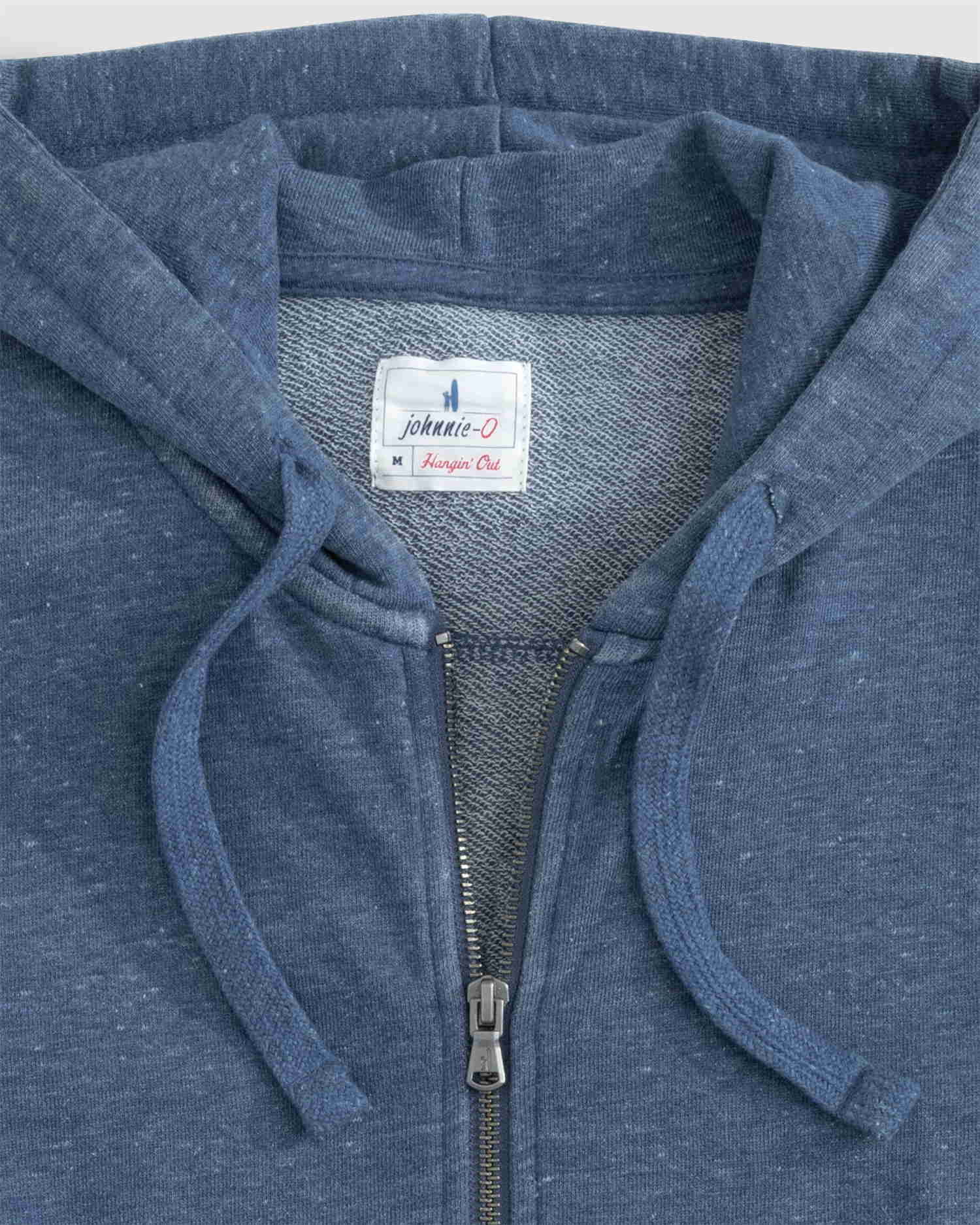 Wiley Fleece Full Zip Hoodie